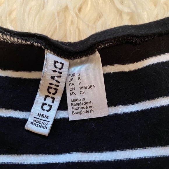 Essential striped t - Picture 3 of 4